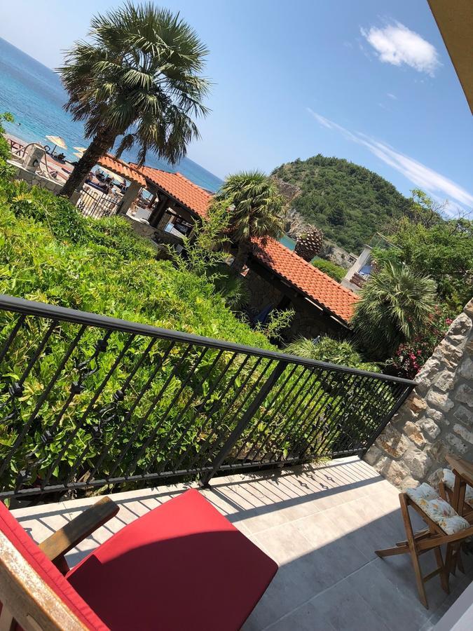 Sea Forever Petrovac Ngoại thất bức ảnh