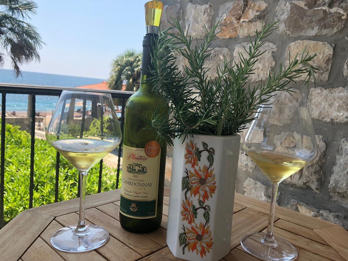 Sea Forever Petrovac Ngoại thất bức ảnh